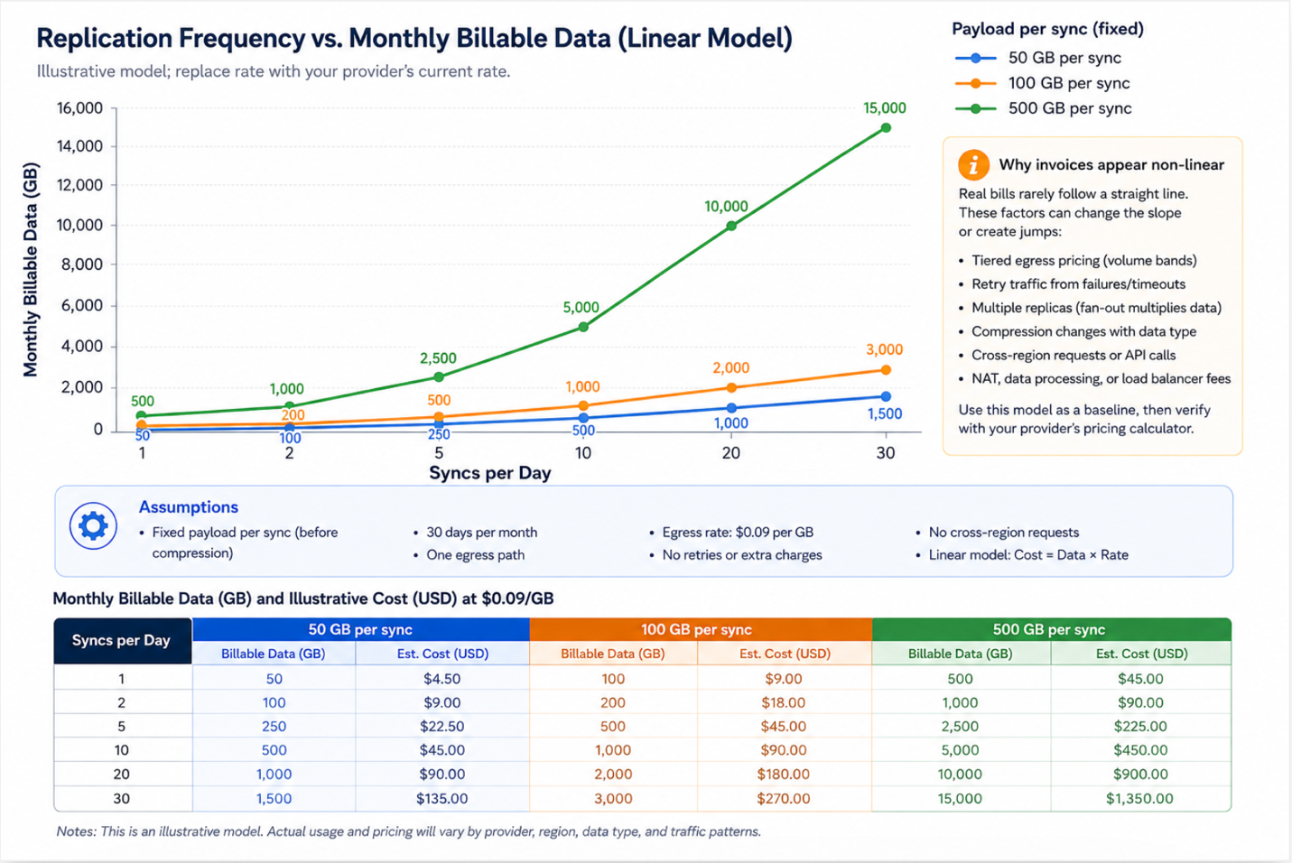 replication frequency vs monthly billable data softwareworld blog image