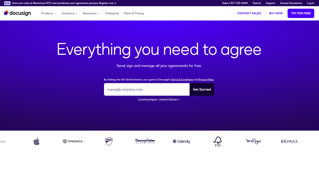 DocuSign CLM