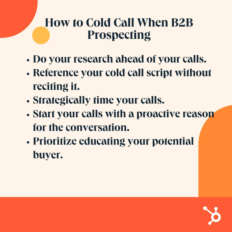 Cold Calling