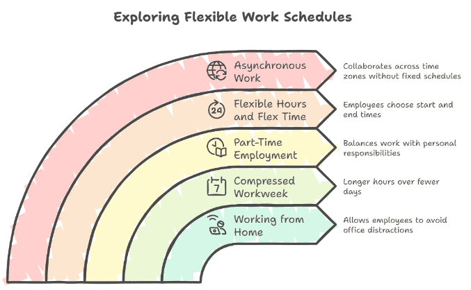 Flexible Work Schedule