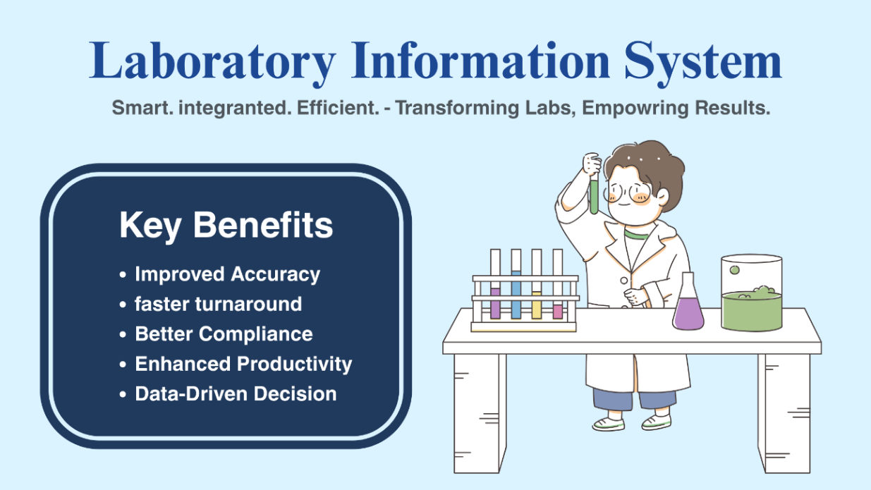 Laboratory Information System image softwareworld