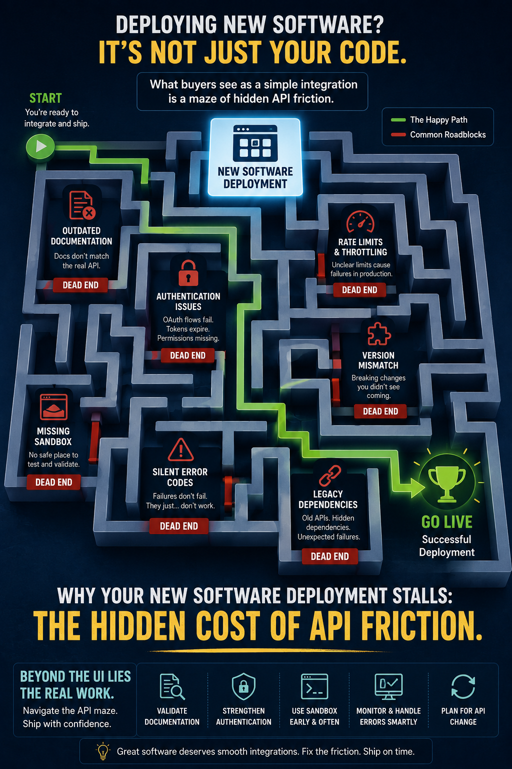  The hidden cost of API Friction Softwareworld blog