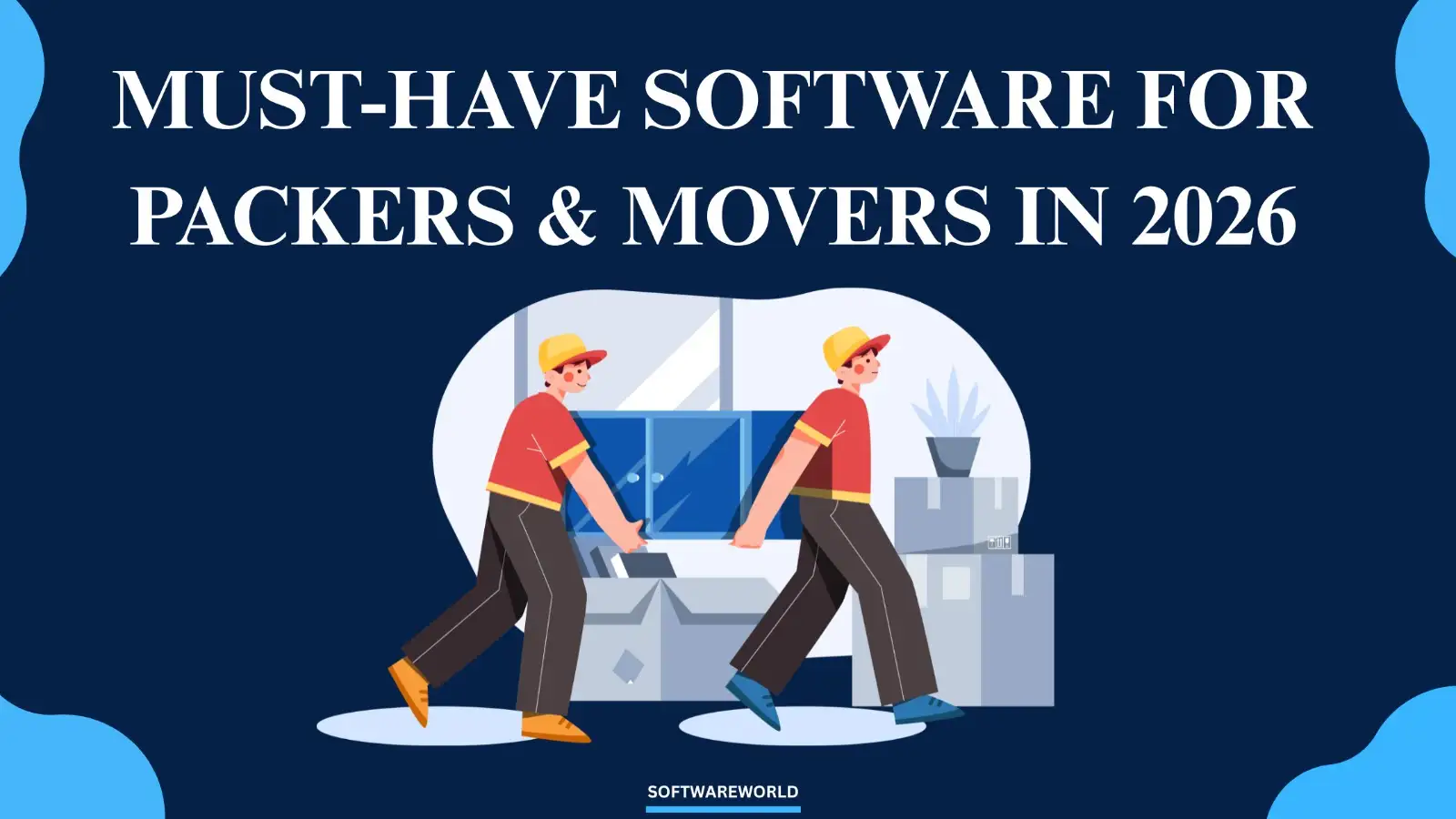 The Complete Tech Stack for Running a Modern Packers & Movers Business