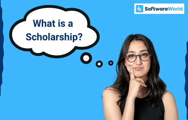 What is Scholarship?