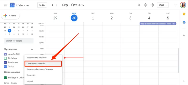 Share Calendar for Teams
