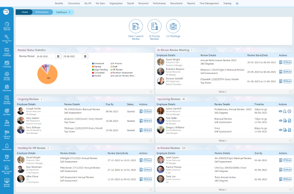 Performance Appraisel Software