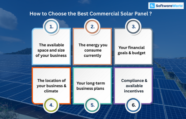 How to choose solar panel