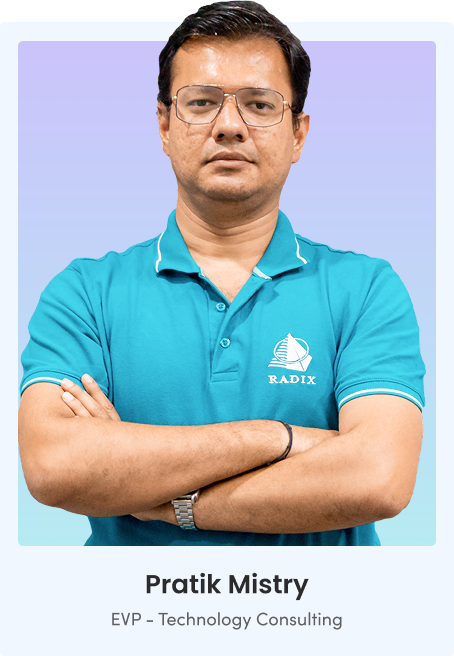 Pratik Mistry
