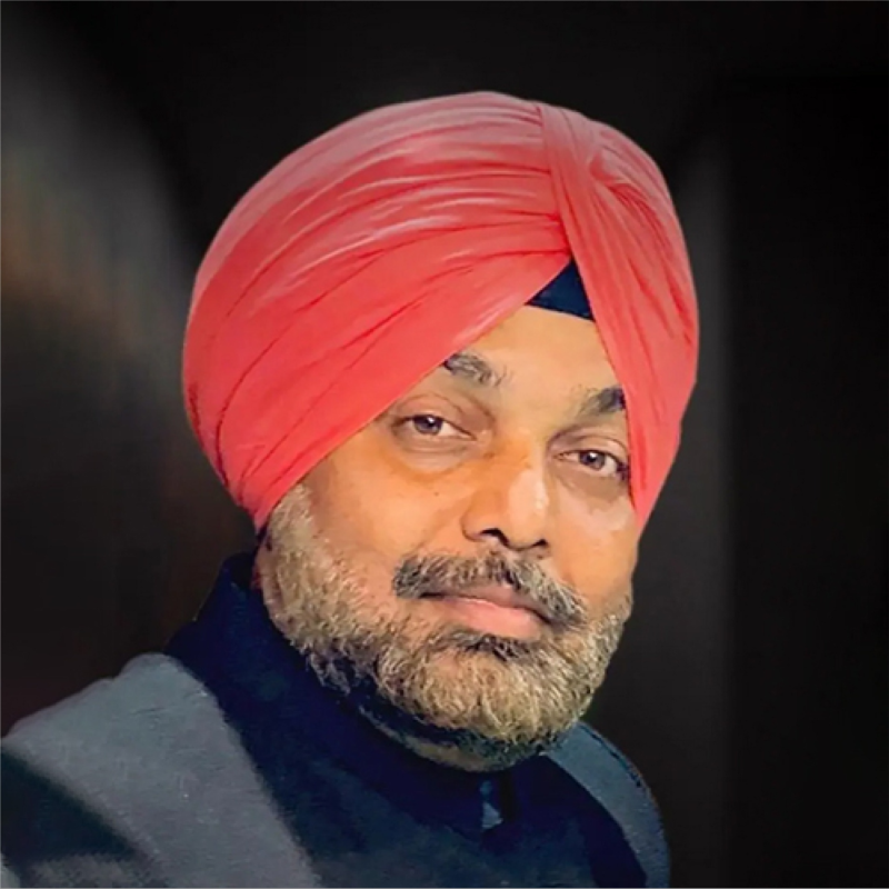 RP Singh
