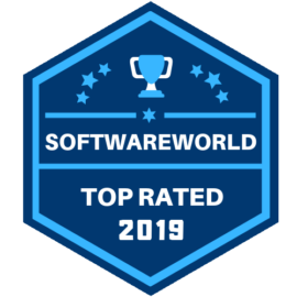 Softwareworld Badge