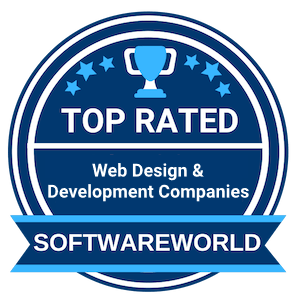 Software World Badge