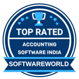 list of top Accounting Software in India