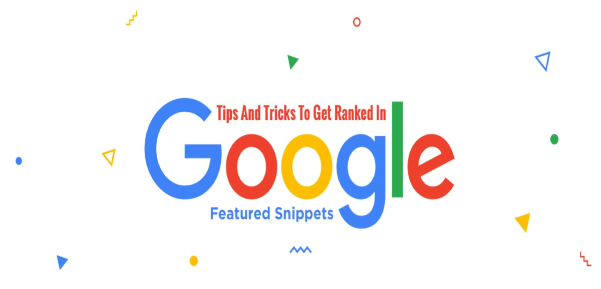 Tips And Tricks To Get Rank In Google Featured Snippets