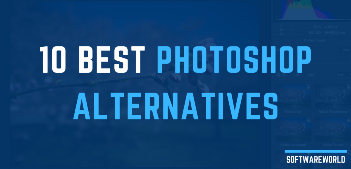 Best Photoshop Alternatives