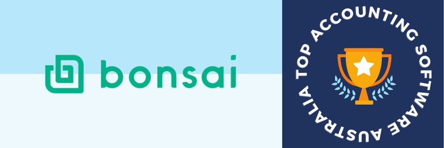 Bonsai accounting software