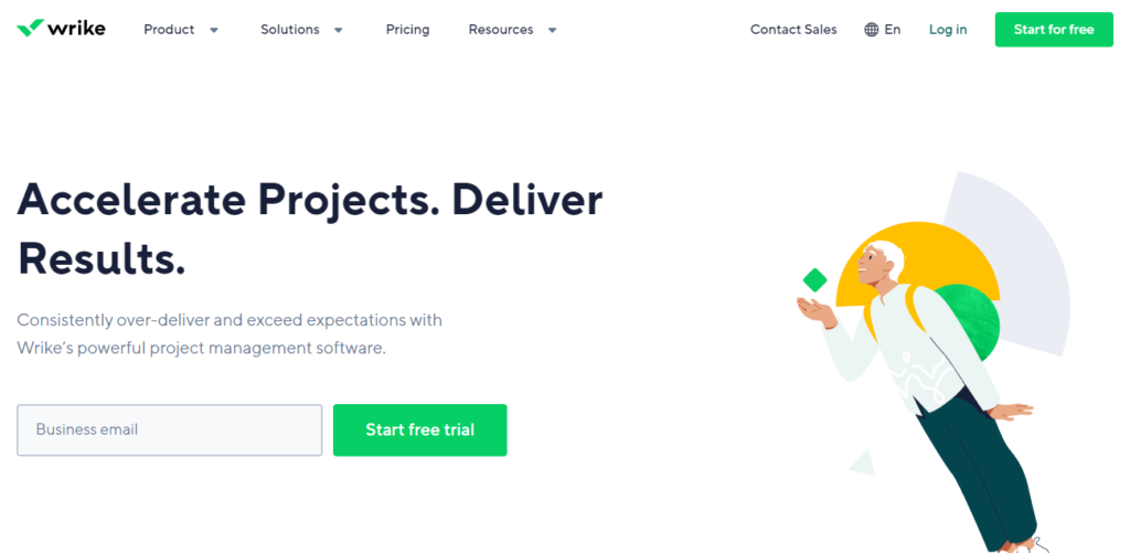 Wrike Best Project Management Software & Tools