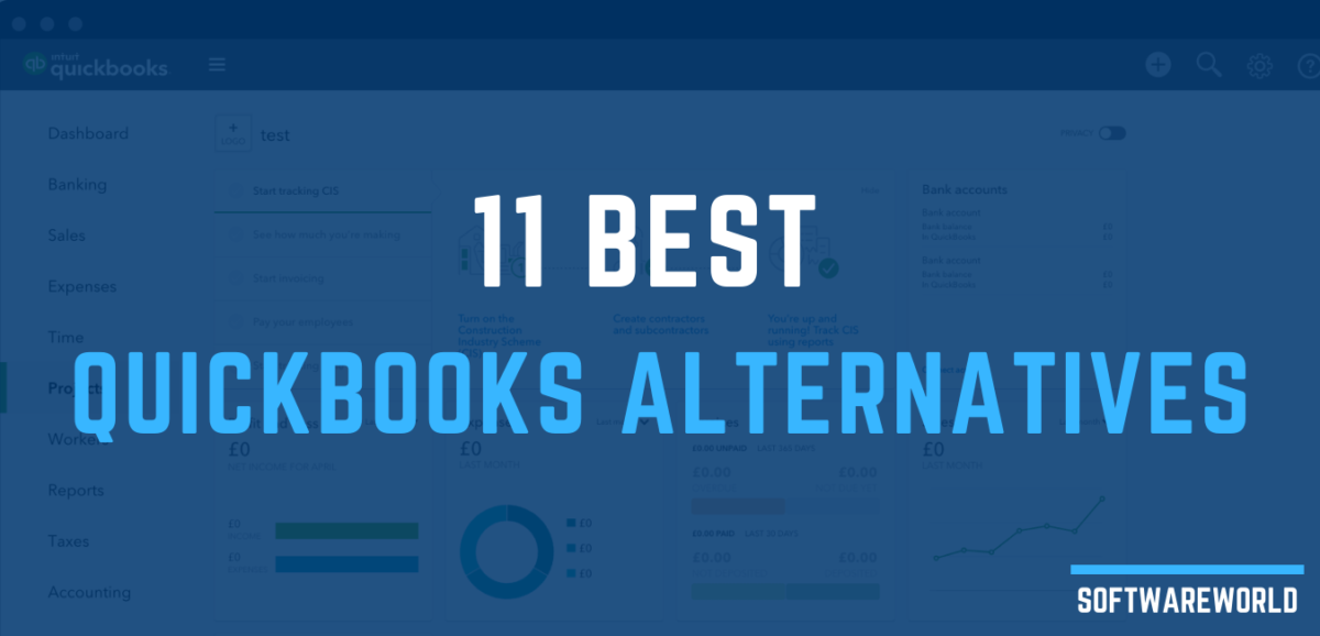 best quickbooks alternatives