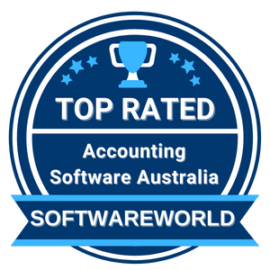 list of top rated Accounting Software in Australia