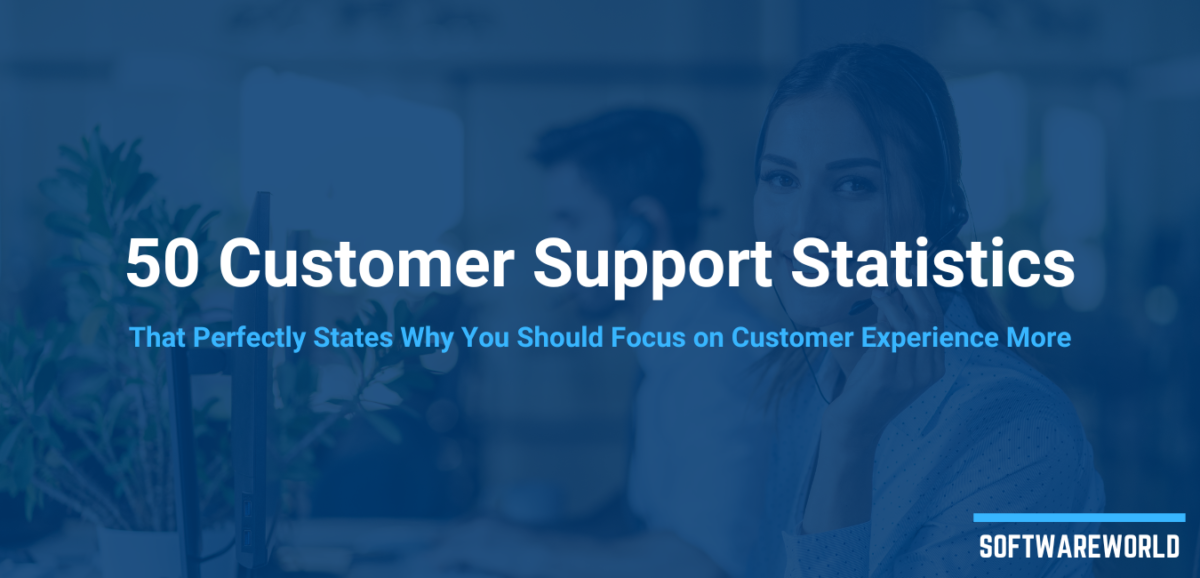 customer support statistics
