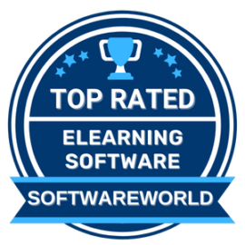 list of TOP eLearning Software