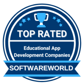 list of top Educational App Development Companies