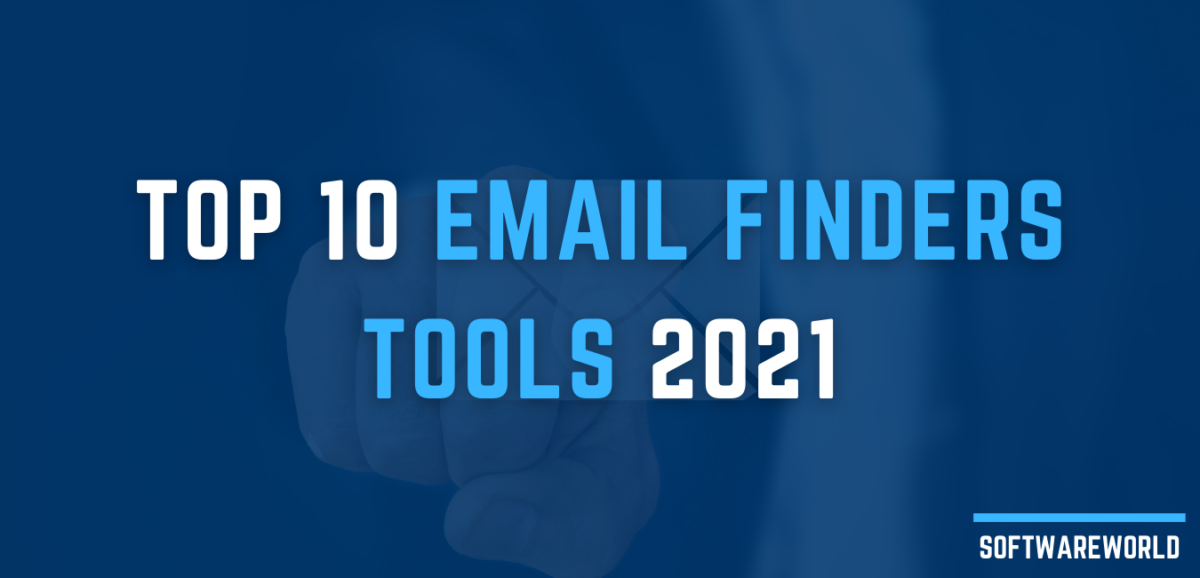 Top 10 Email Finders Tools 2021
