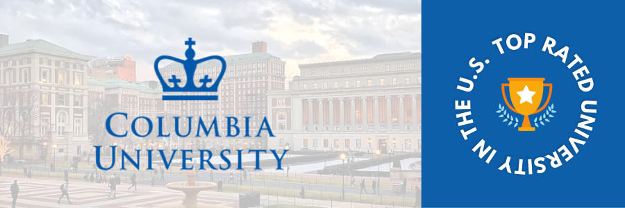 Top Rated University of U.S. - Columbia University