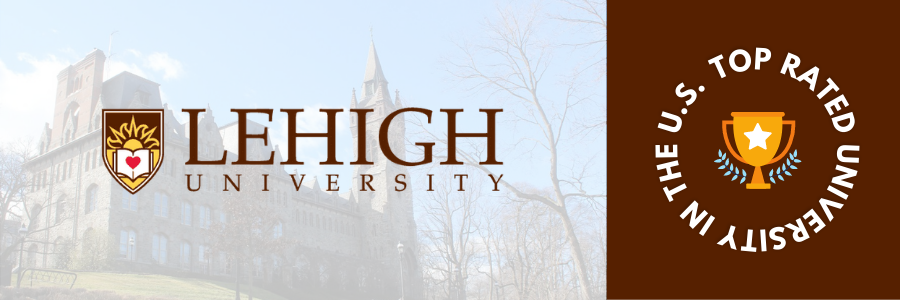 Top Rated University of USA - Lehigh University