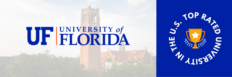 Top Rated University of USA - University of Florida