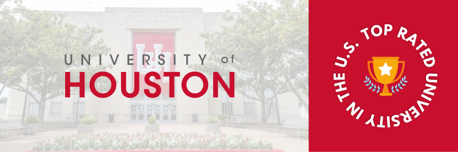 Top Rated University of USA - University of Houston