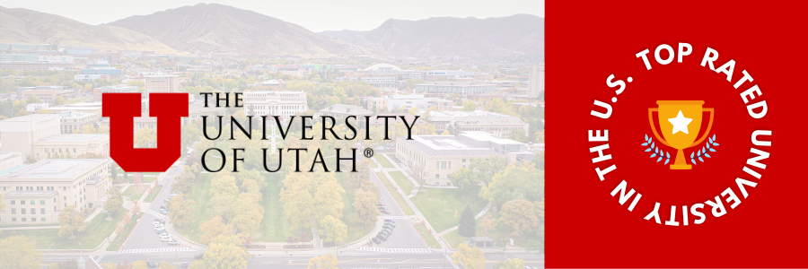 Top Rated University of USA - University of Utah