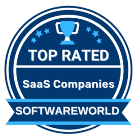 list of TOP SaaS Companies