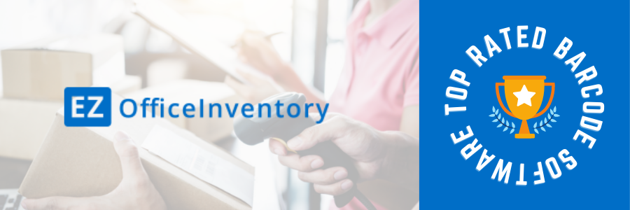 Top Rated BarCode Software EZOfficeInventory