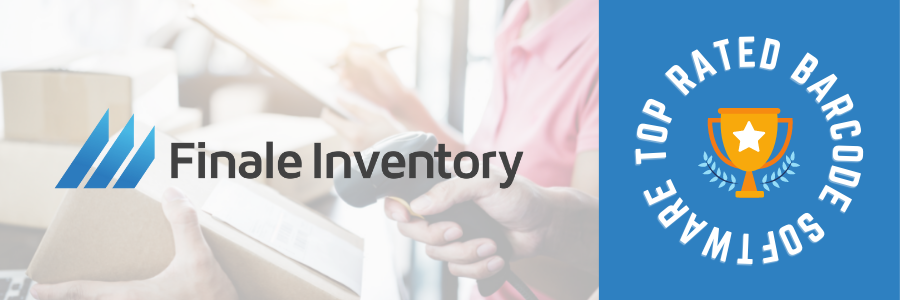 Top Rated BarCode Software Finale Inventory
