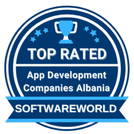 Top app development companies Albania