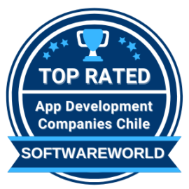 Top app development companies Chile