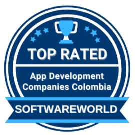 Top app development companies Colombia