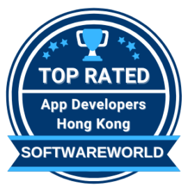 Top app development companies Hong Kong