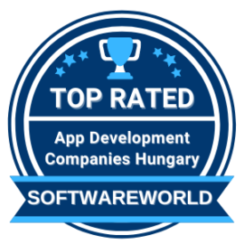 Top app development companies Hungary