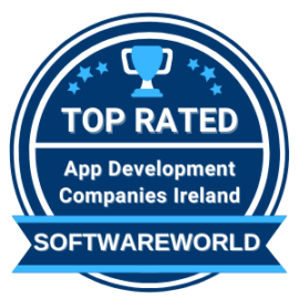 Top app development companies Ireland