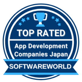 Top app development companies Japan
