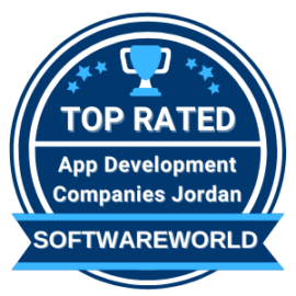 Top app development companies Jordan