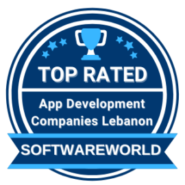 Top app development companies Lebanon