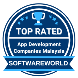 Top app development companies Malaysia