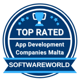 Top app development companies Malta