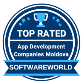 Top app development companies Moldova