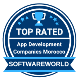 Top app development companies Morocco