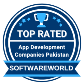 Top app development companies Pakistan