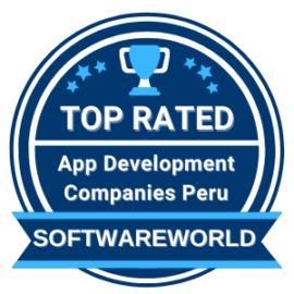 Top app development companies Peru
