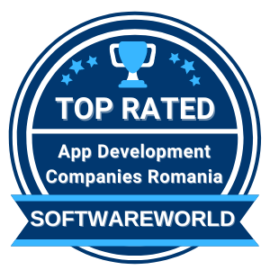 Top app development companies Romania